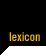 lexicon of terms