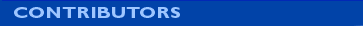 contributors