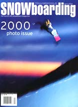 Snowboarding Magazine