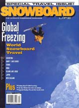Snowboard Life Magazine